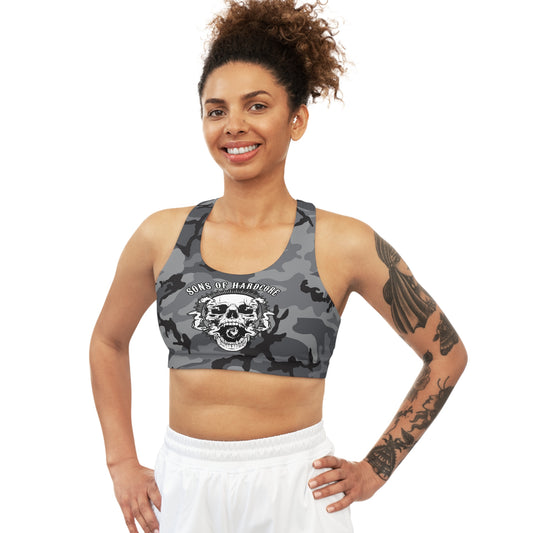 Sons of Hardcore Sports Bra