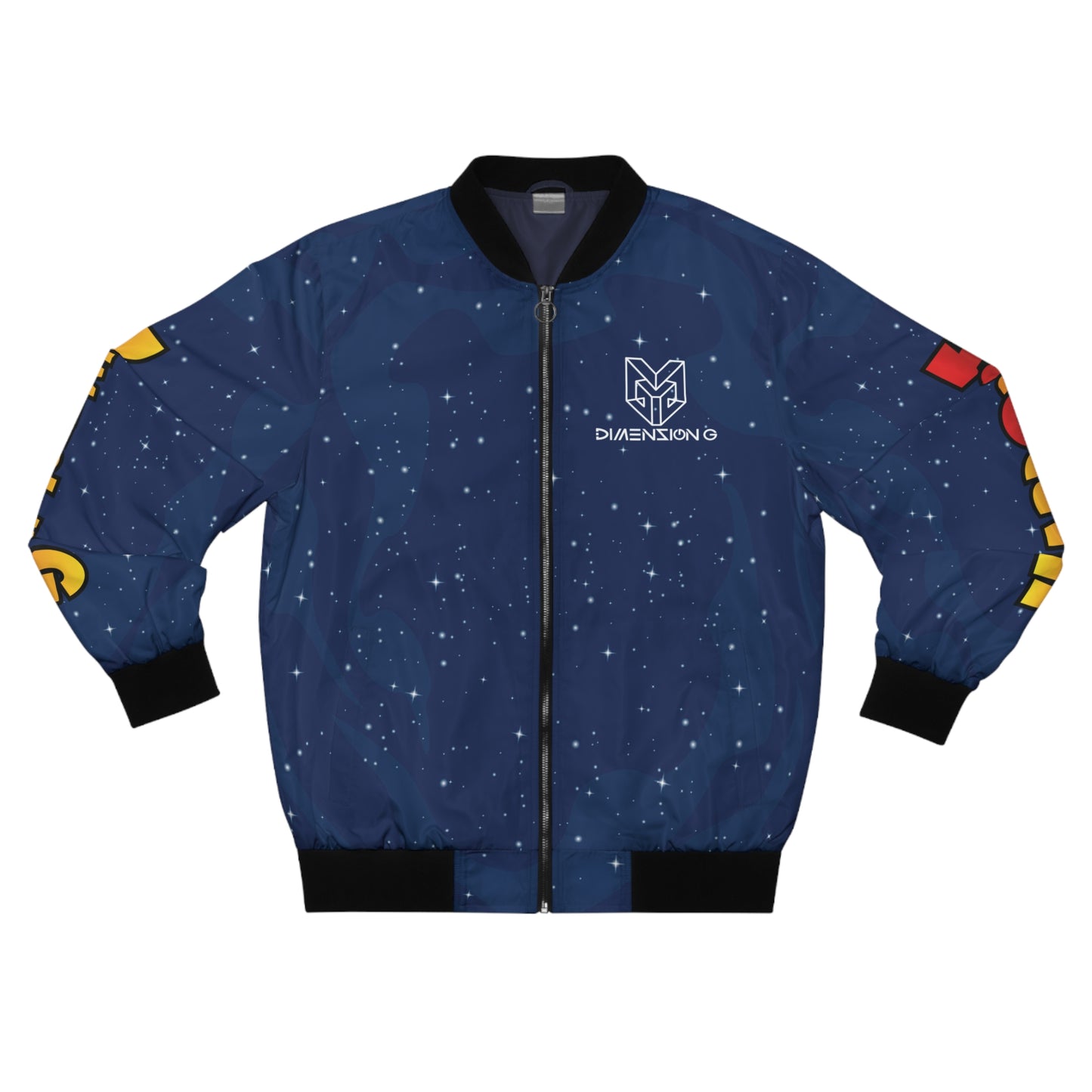 Prince of Hardcore Bomber Jacket