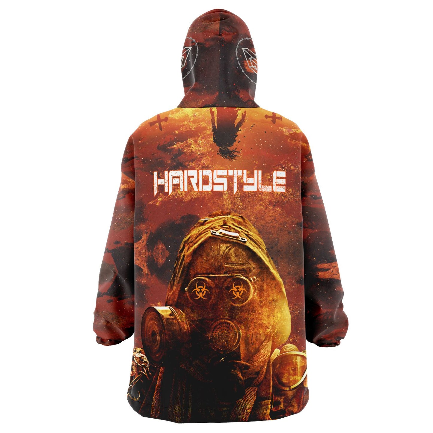 Hardstyle Snug Hoodie