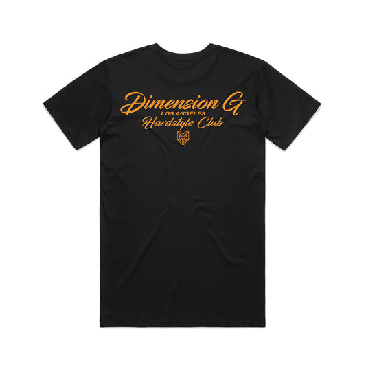 Dimension G Hardstyle Club Tee