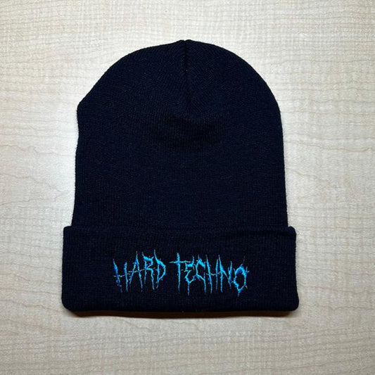 Hard Techno Beanie