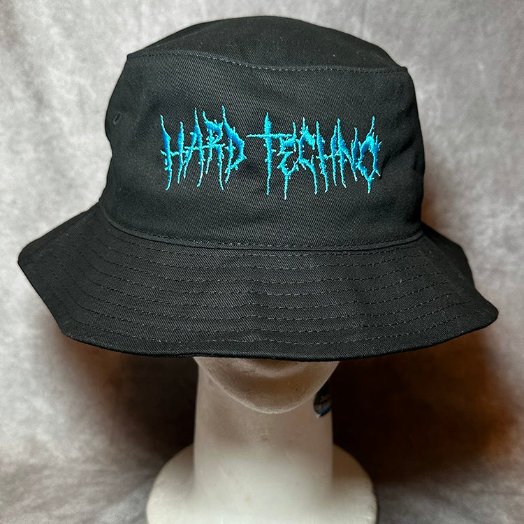 Hard Techno Bucket Hat