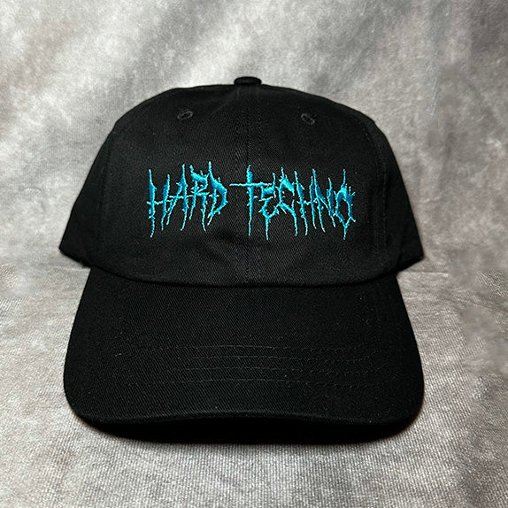 Hard Techno Dad Hat