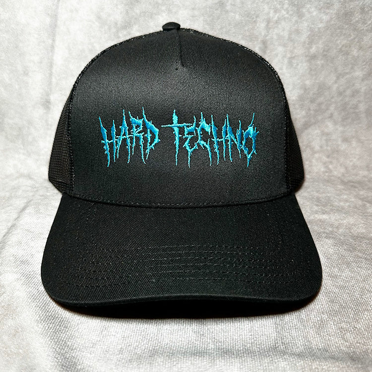 Hard Techno Trucker Hat