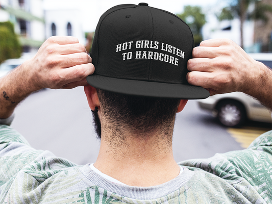 Hot Girls Listen to Hardcore Snapback