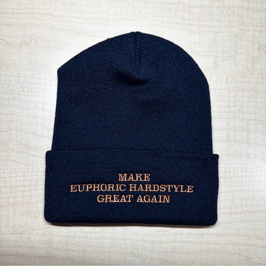 Make Euphoric Hardstyle Great Again Beanie