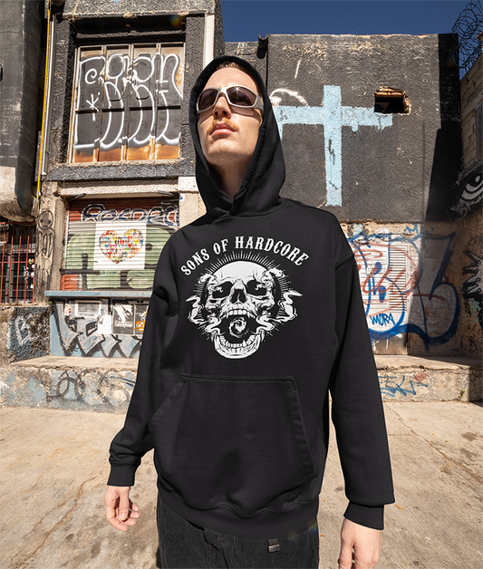 Sons of Hardcore Hoodie