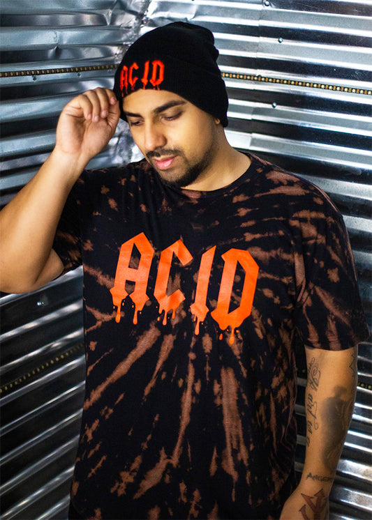 Acid Beanie