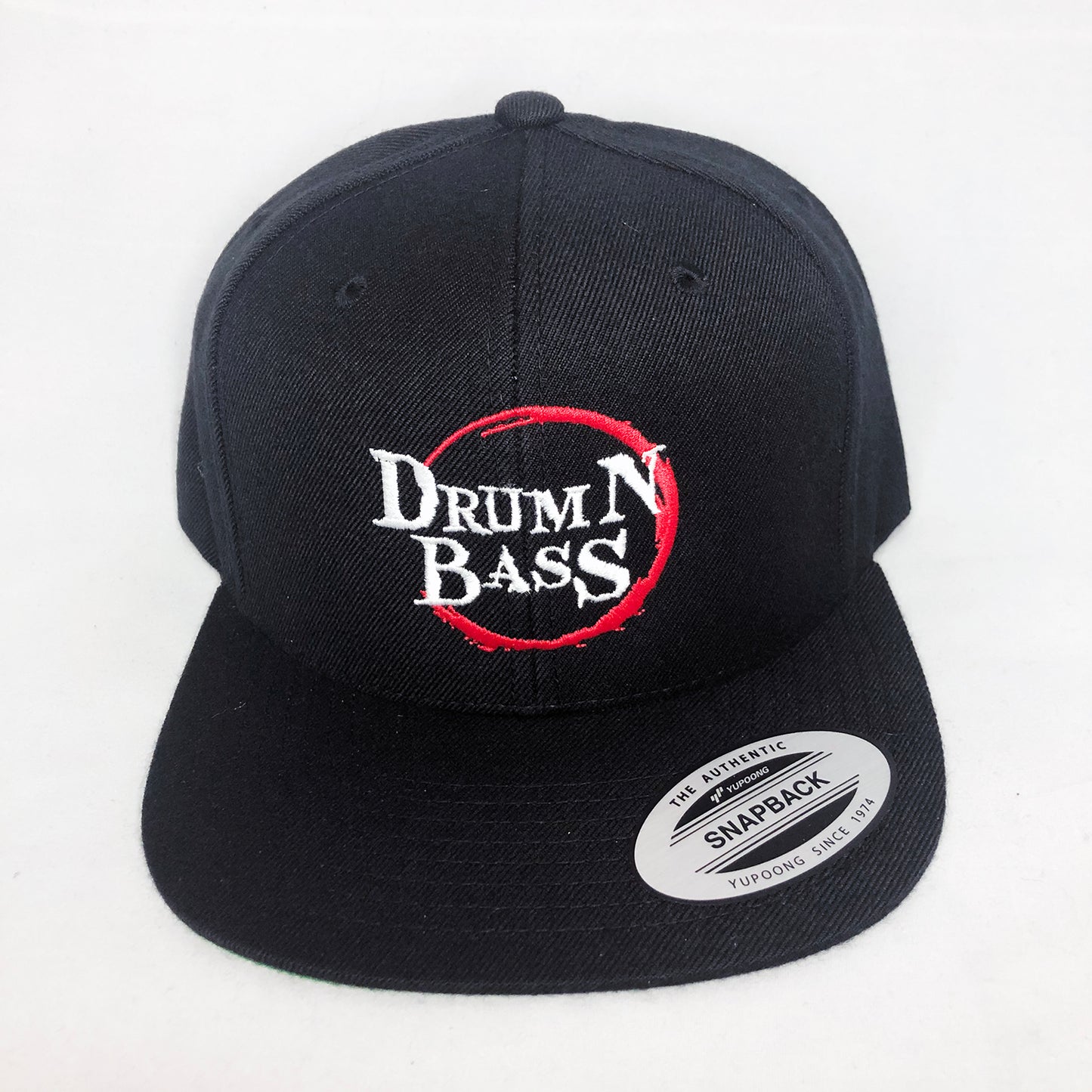 Drum N Bass Snapback